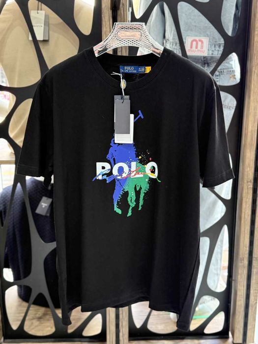 Мъжки Тениски Polo Bear