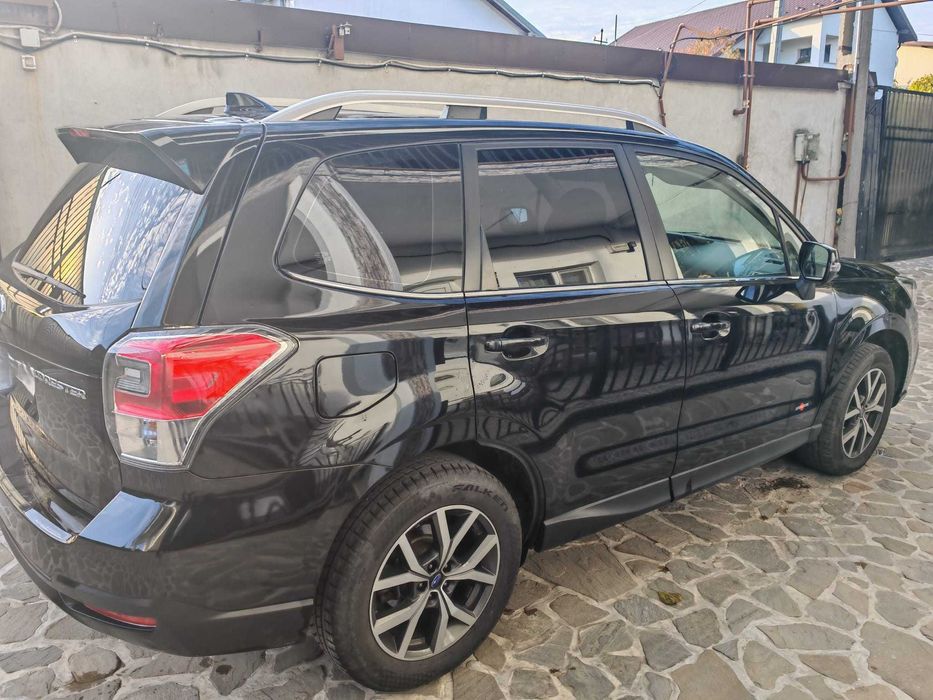 2016 Subaru Forester 2.0 Lineartronic – 138.000 km – AWD /Automat/LED