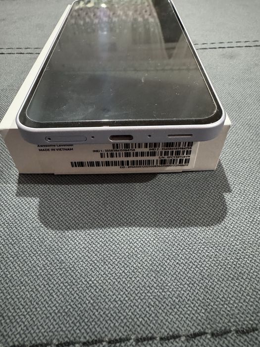 Samsung galaxy a36 5G 128gb