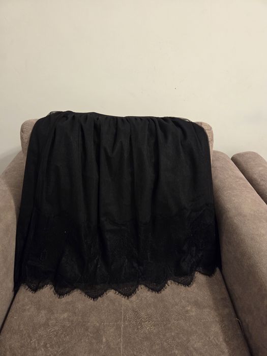 Женская юбка.  Юбка.  Чёрная юбка