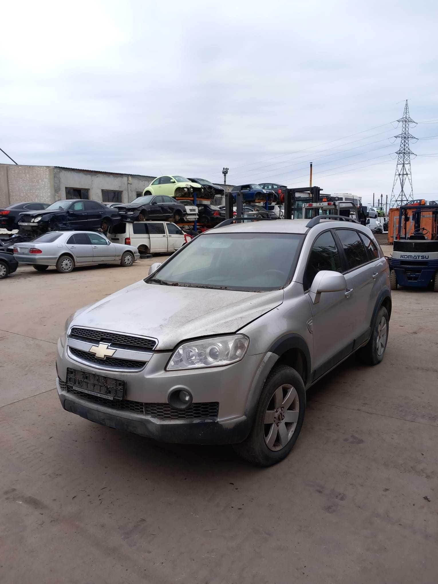 Chevrolet CAPTIVA /2006/2.4i  16v/ Dezmembrez/Dezmembram