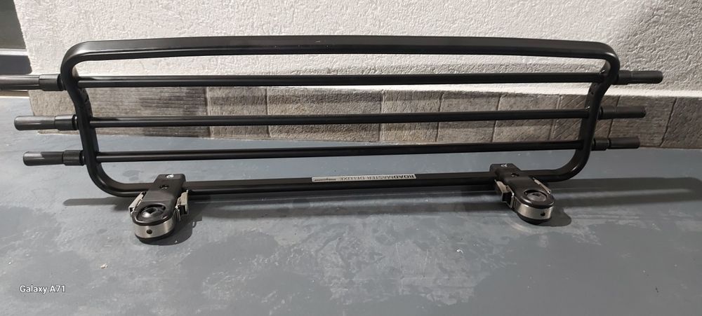 Grilaj despartitor portbagaj Pentru Nissan Qashqai