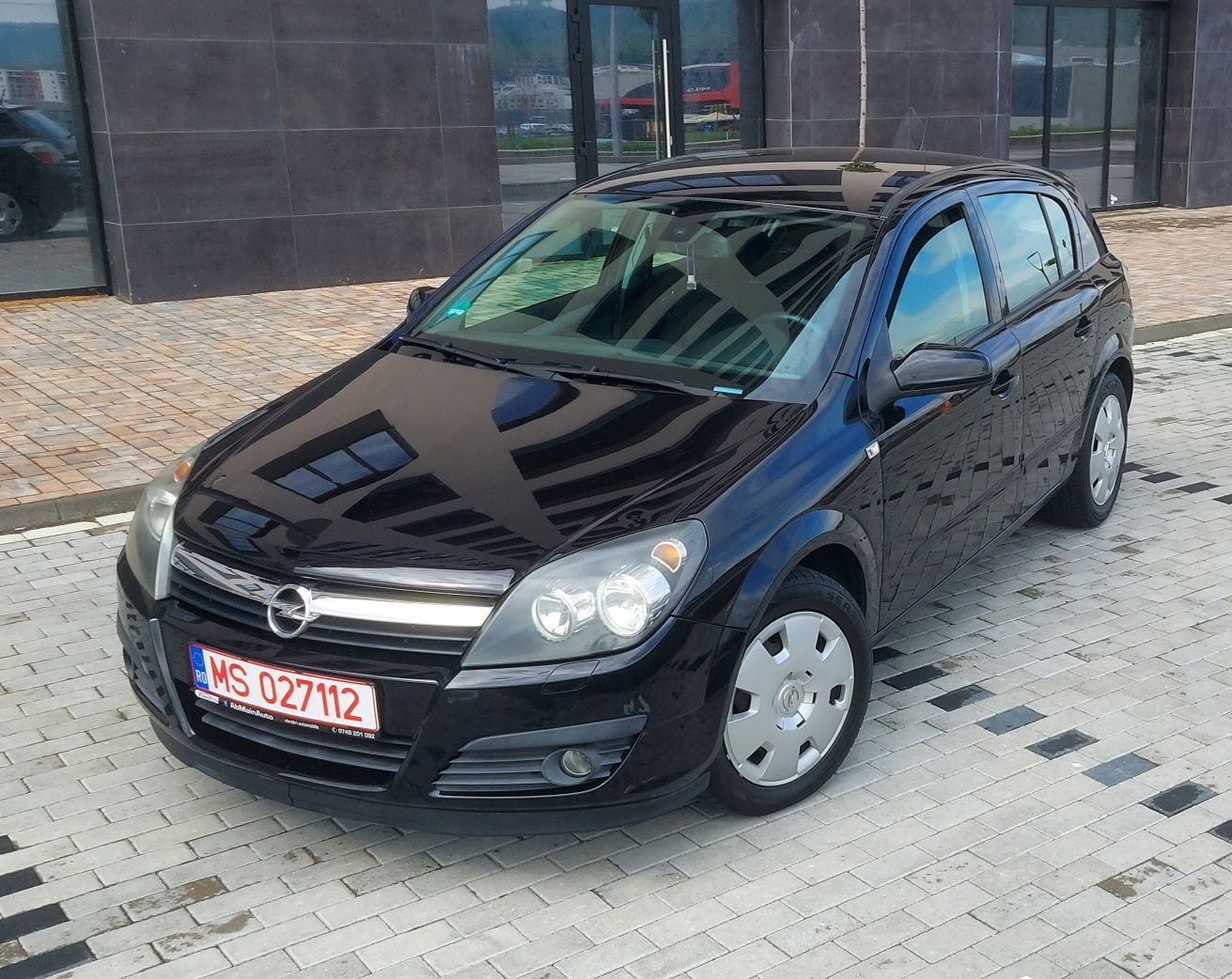 Opel Astra H 1.6 105 Cp Benzina - Cutie automata Easytronic Garanție