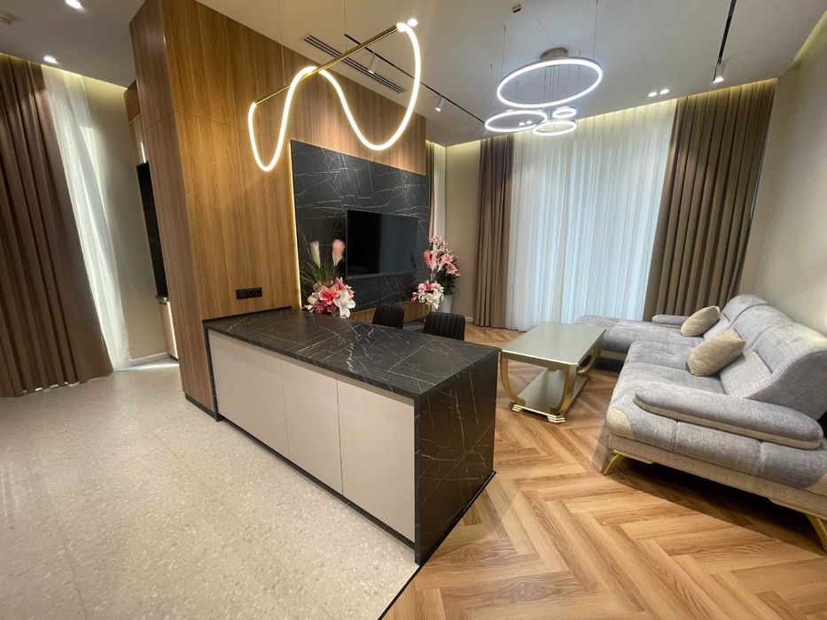 Сдается в аренду! 3/18/52, 70 кв.м. В ЖК «Nest One»