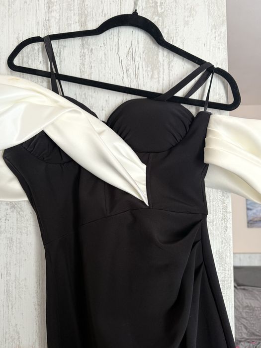 Rochie lunga eleganta