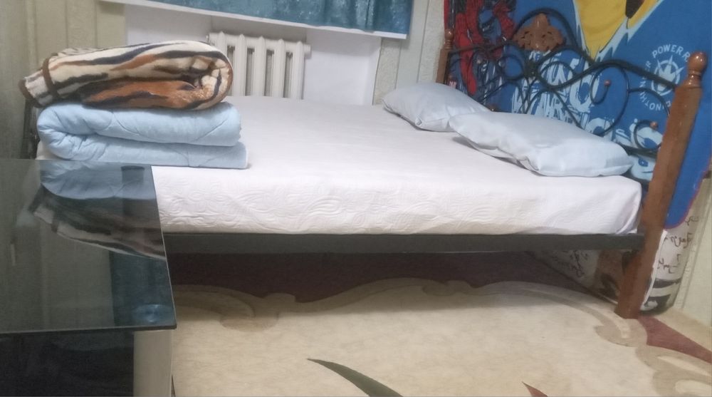 Квартира посуточно Баймуханова, 23.