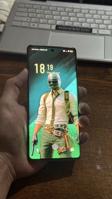 Infinix note 40 pro - 12/256gb