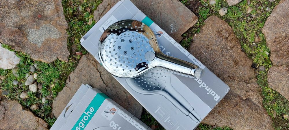 Para de dus HANSGROHE seria RAINDANCE SELECT S 150 3 jet