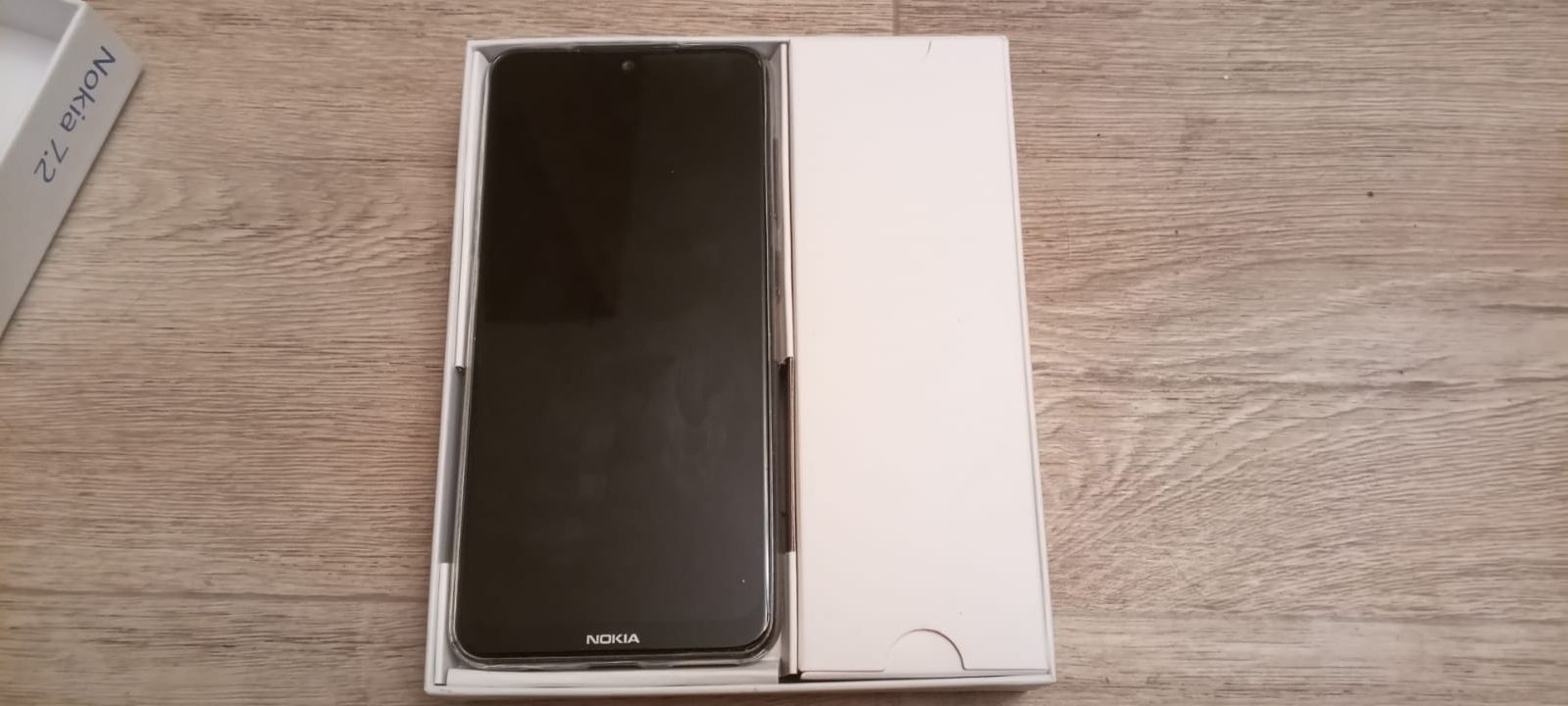 Nokia 7.2 в отличном состоянии