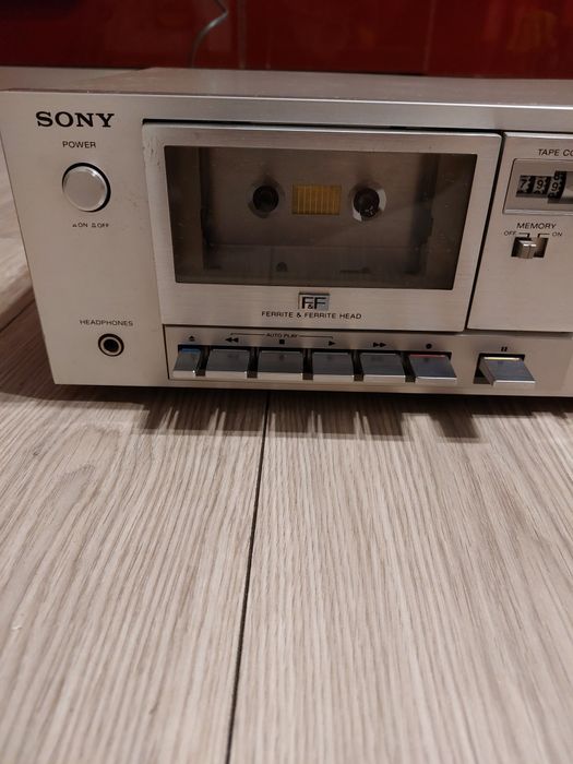 Vand Deck/Casete Sony TC-K45