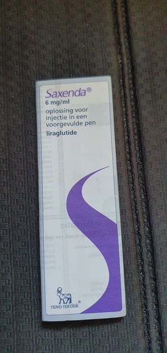 Urgent! Saxenda 6 mg, tratament pt slăbire