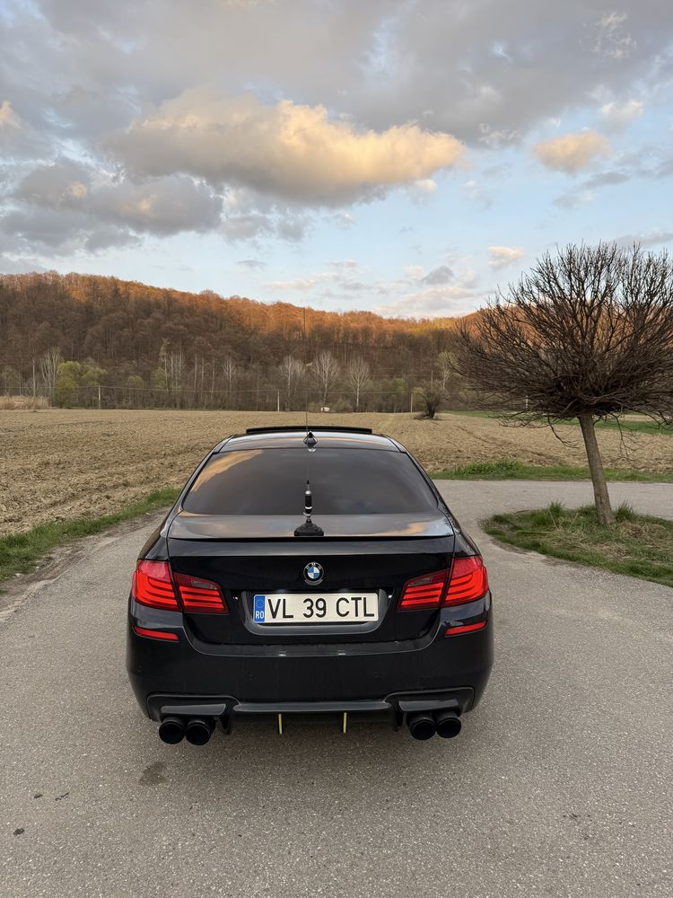Bmw f10 530 d impecabil