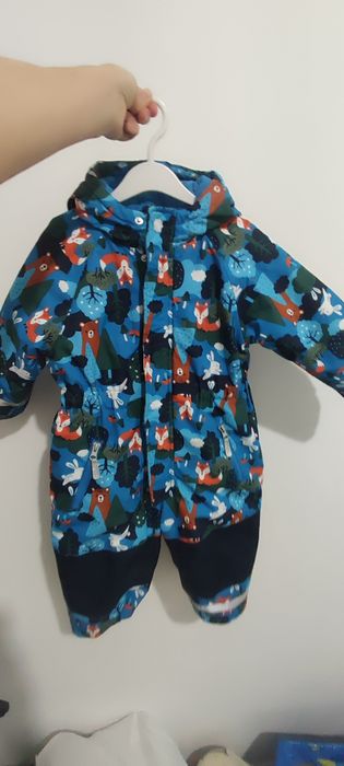 Продам комбез зимний на мальчика