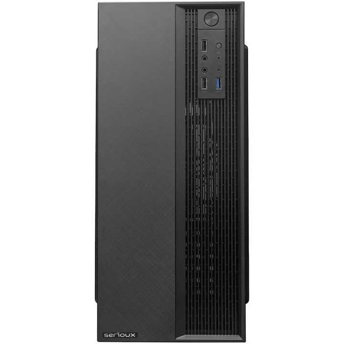 PC Ryzen 3400G, 16gb Ram, M2 Kingston NV3 1TB, placa basa asus b450+
