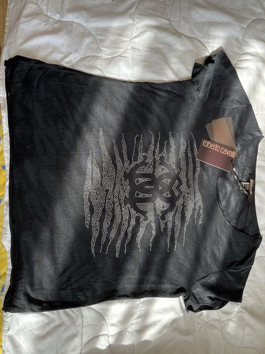 Тениска Roberto Cavalli ,нова!