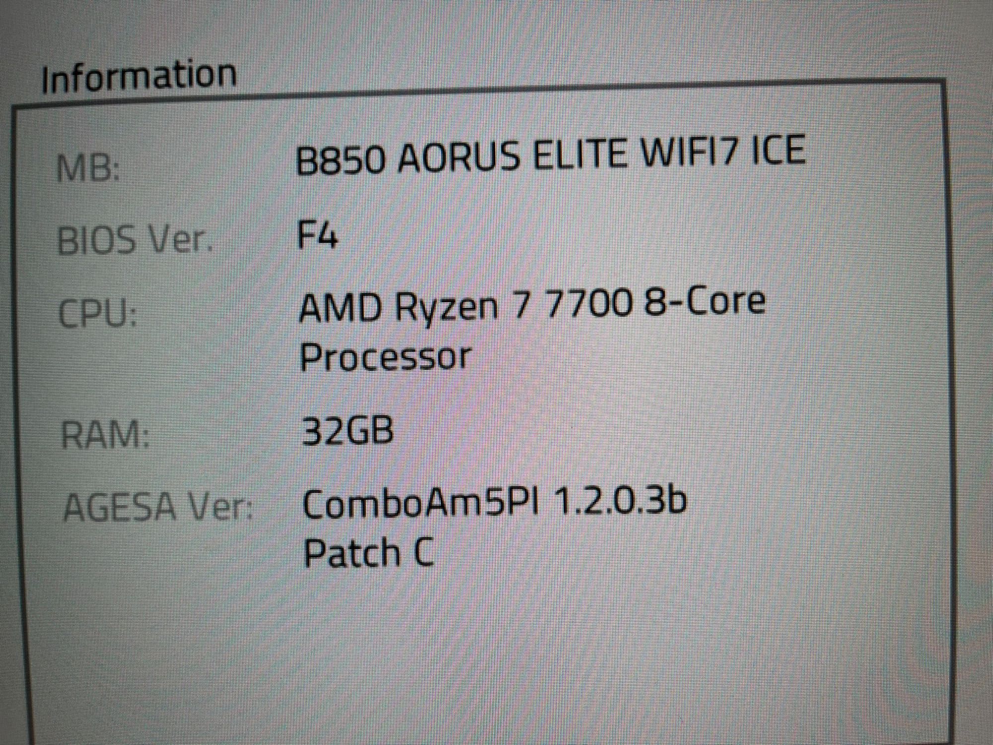 Продаю компьютер r7 7700 + Rx 9070 xt