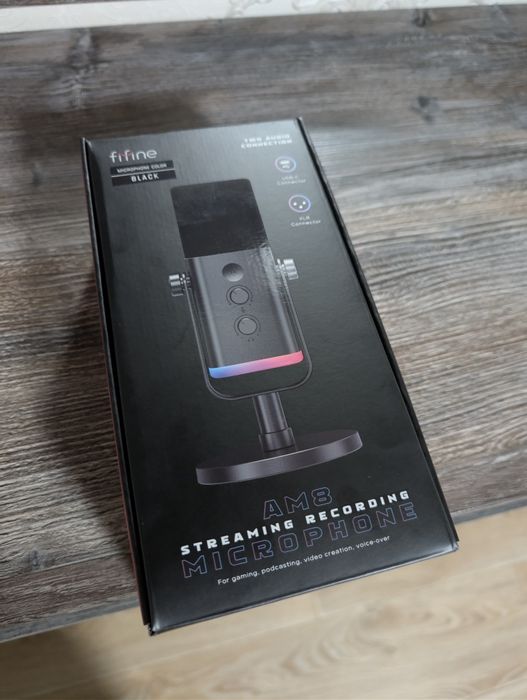 микрофон Fifine AM8