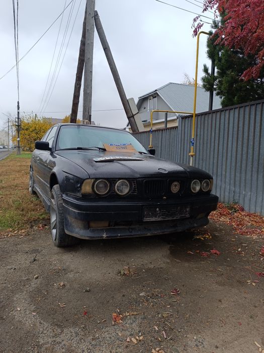 Продам БМВ е34 520