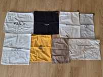 Chanel,Dior,Prada,Hermès,Loro Piana,Vuitton dust bag торбички