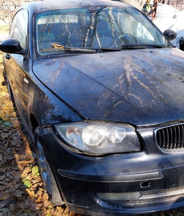 На части БМВ/BMW E81 E87 LCI FACELIFT Автоматик код двигател N43 2009г