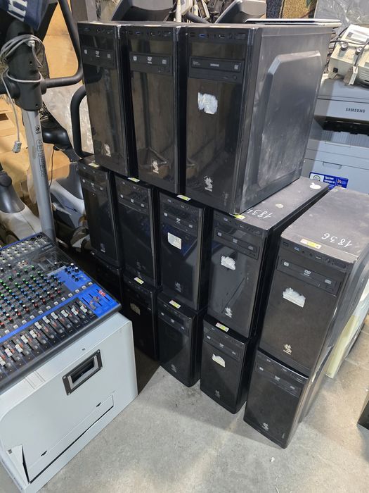 Системные блоки intel core i5-9