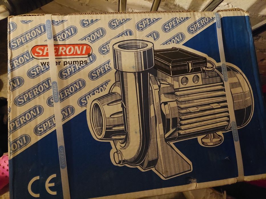 Pompa apa SPERONI CB 60