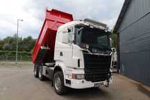 Scania R560 Scania R 560 Scania R560 Scania R560 6x4 basculantă / 2013R STARE PERF