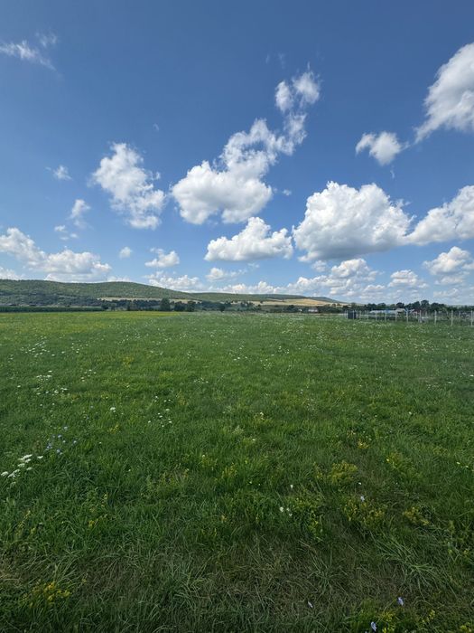 Vând teren Podu Oltului