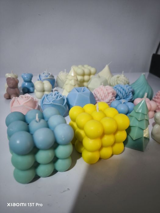 Lumânări parfumate