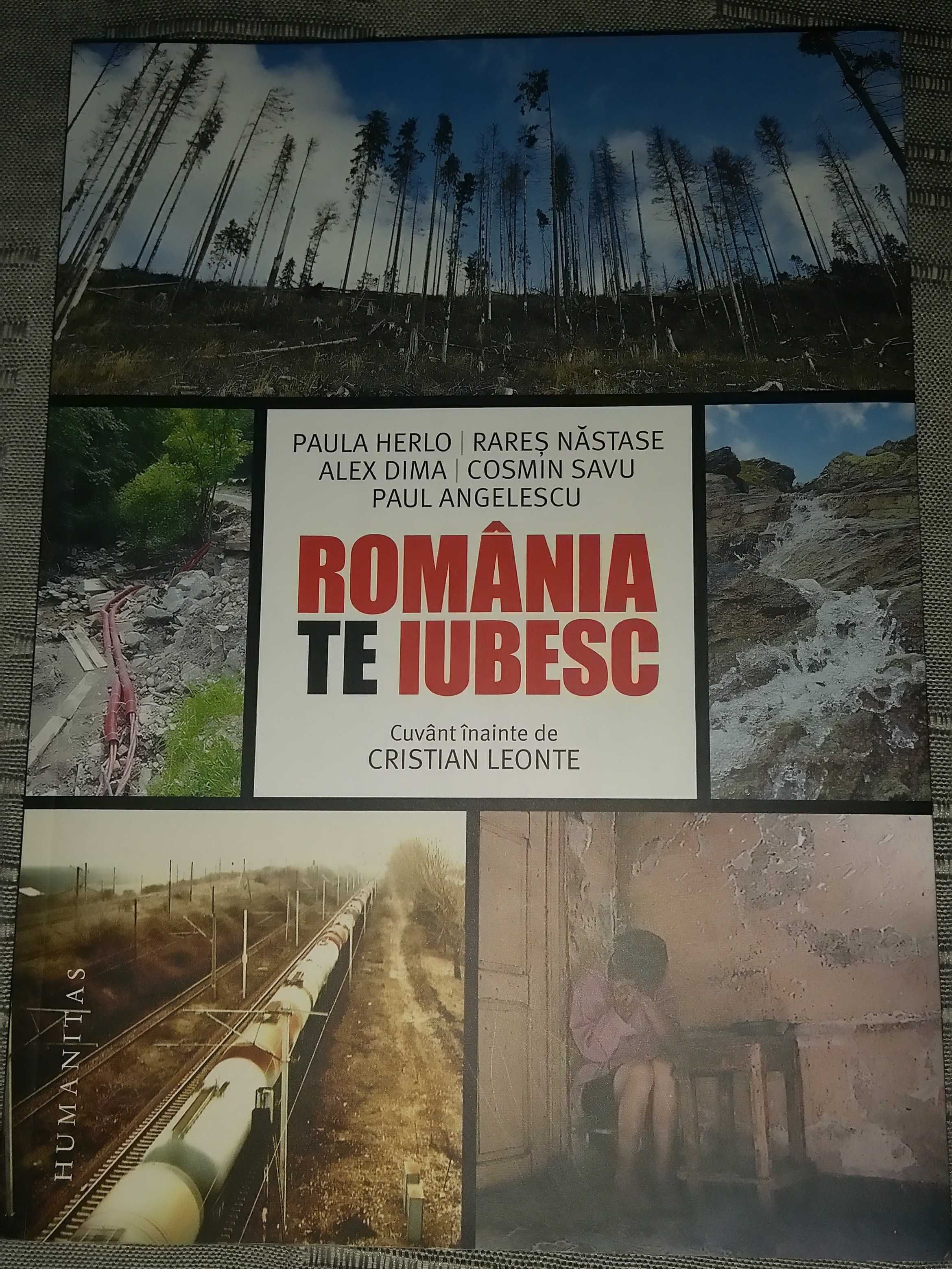 România te iubesc + Ne facem bine