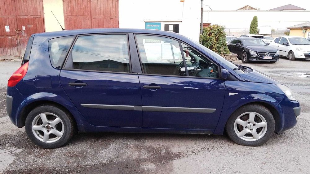 Renault Scenic 1,5 dci 2008
