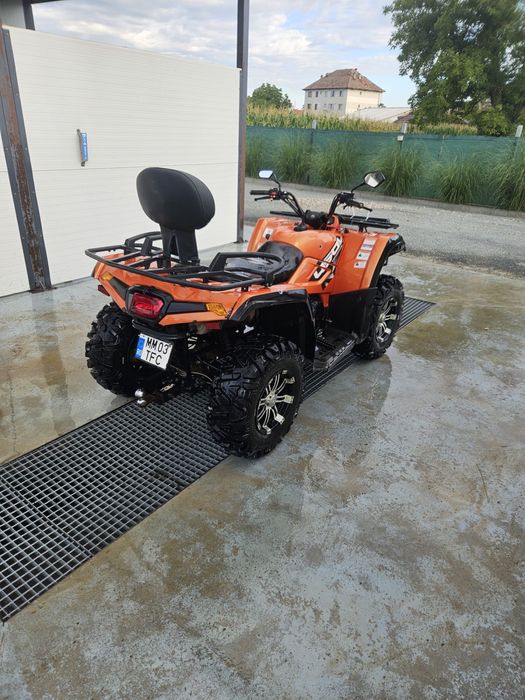 Atv Cf moto 450L 2019