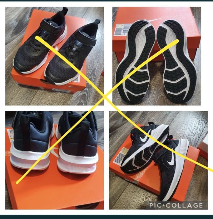 Adidasi baieti, Nike, Adidas, Kappa, marimea 30 - 31