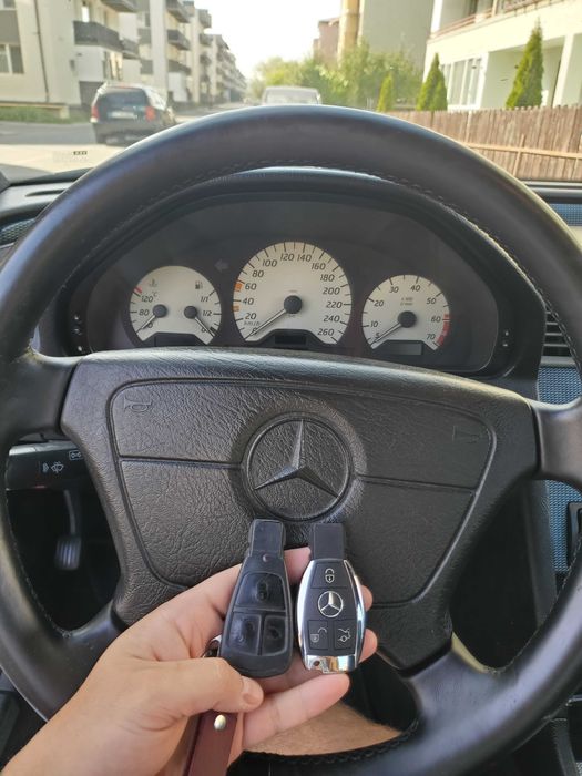 Emulator anulare blocator volan Mercedes /Audi A6-Q7 | BMW / VW Passat