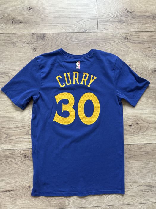 Tricou Sport NIKE Golden State Warriors Steph Curry Barbati | Marime S