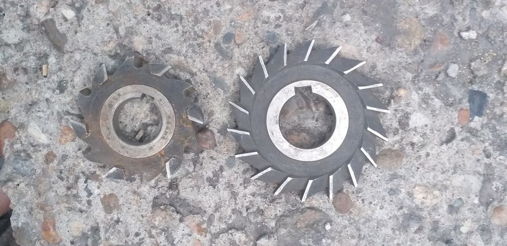 Продам фрезы производство СССР