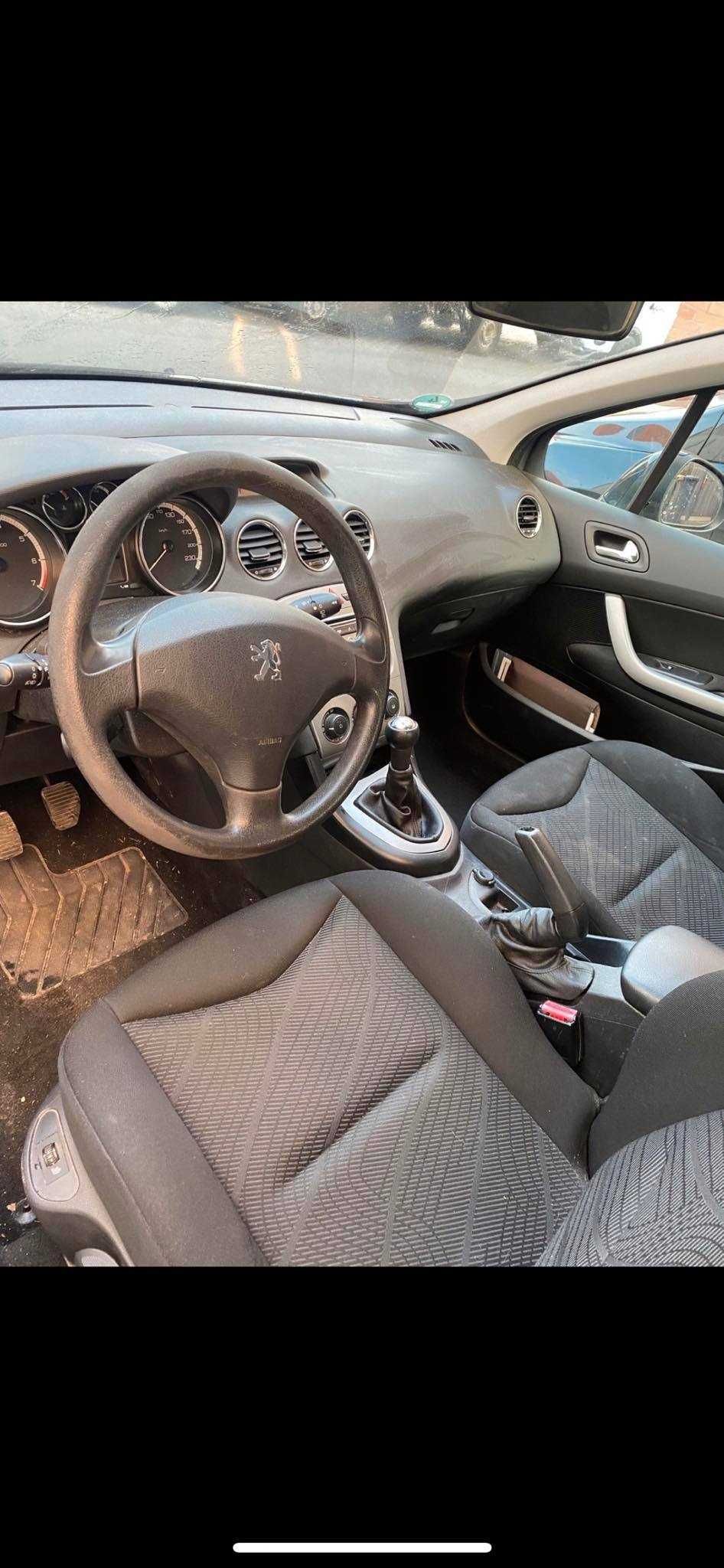 Peugeot 308 / пежо 308 на части