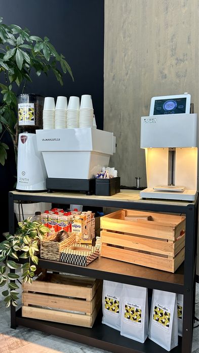 Bar mobil cafea, corporate coffee, barista nunta, cafea specialitate