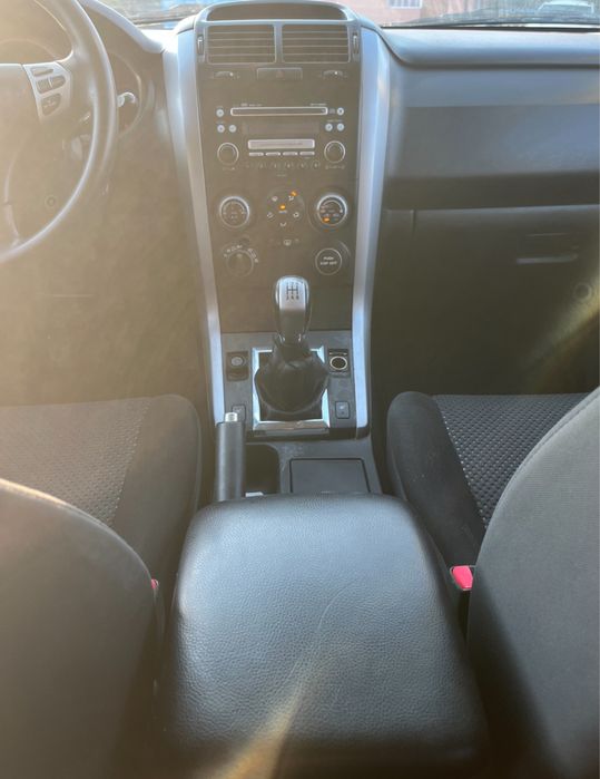 Suzuki Grand Vitara 1.9 TDI 4X4.