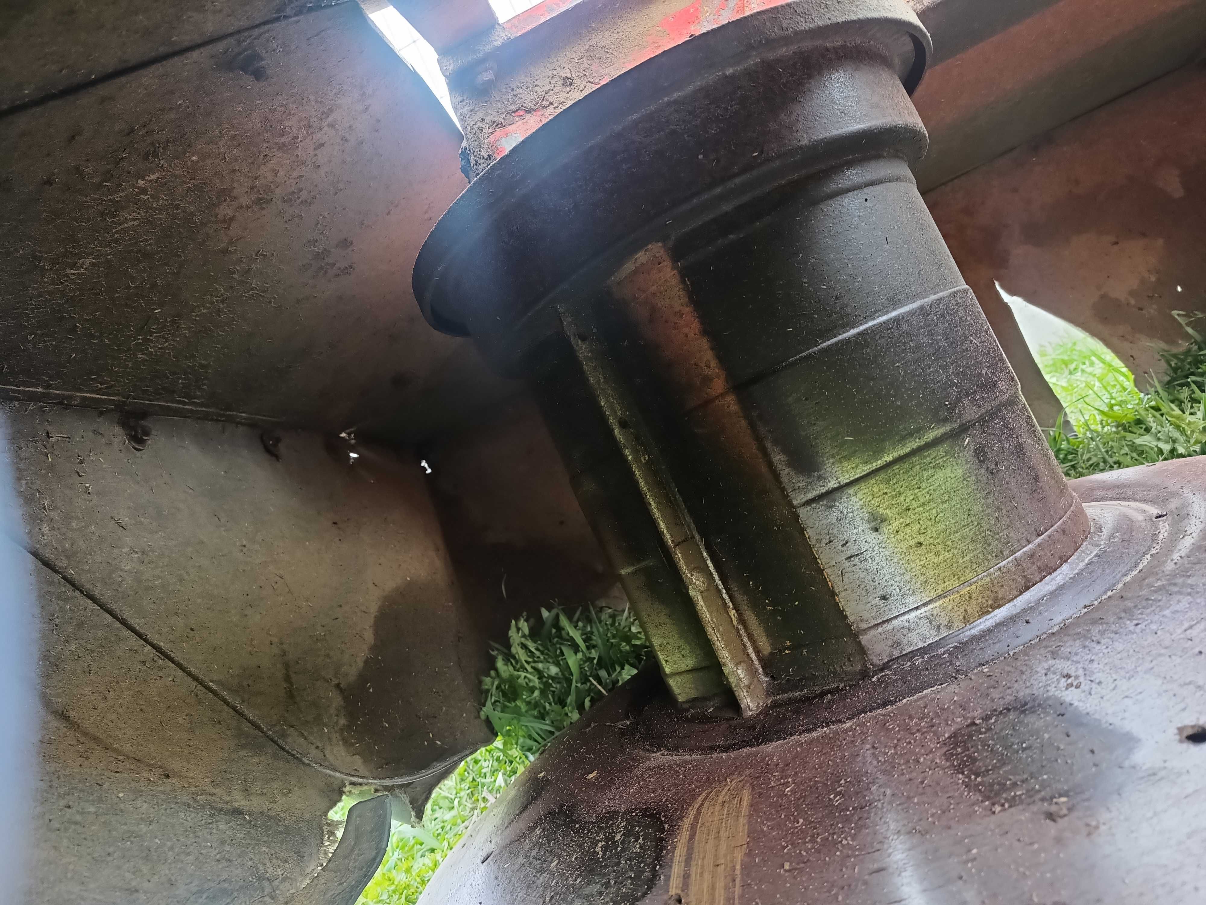 Cositoare rotativa, PZ 1,65 m