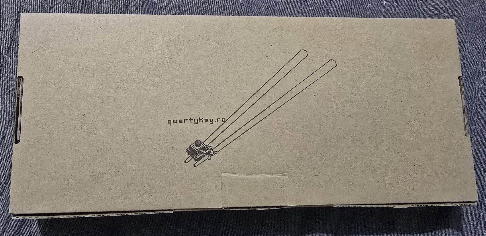 Vând Tastatura Gaming QWERTY KEY Hotswap