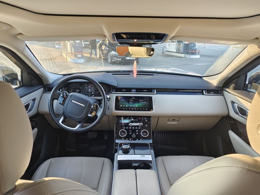 Range Rover VELAR P250 2019 2.0 benzina