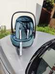 Scoica Auto MAXI COSI Pebble 360