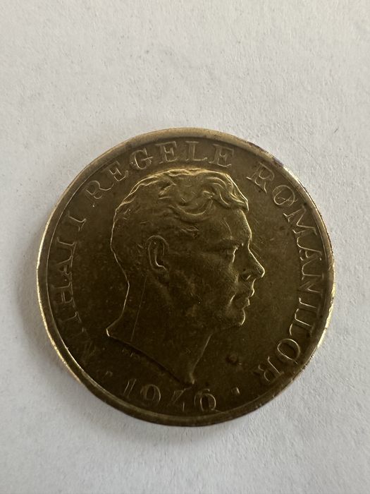 2000 lei, 1946moneda