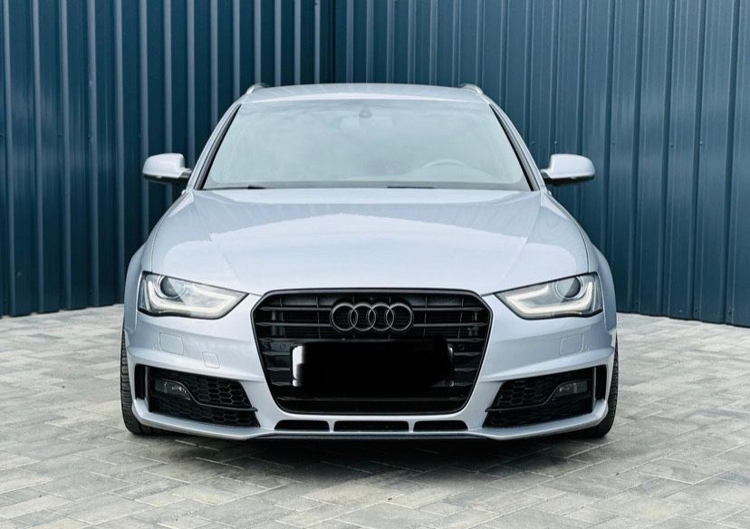 Audi A4 2015 – S-Line Plus, 2.0 TDI, AUTOMAT, 190 CP