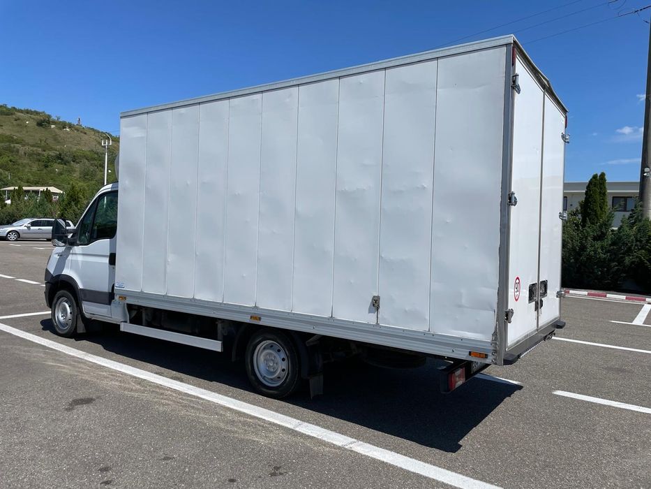 Iveco daily 35s15 2012