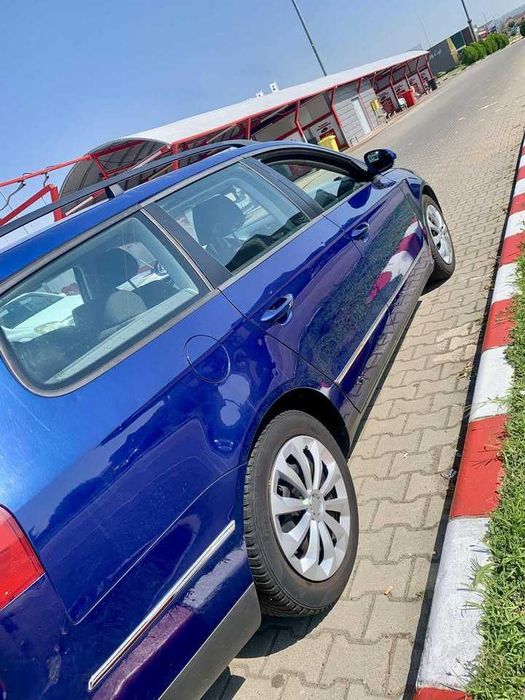 Volkswagen Passat 1.9TDI Break, 2008
