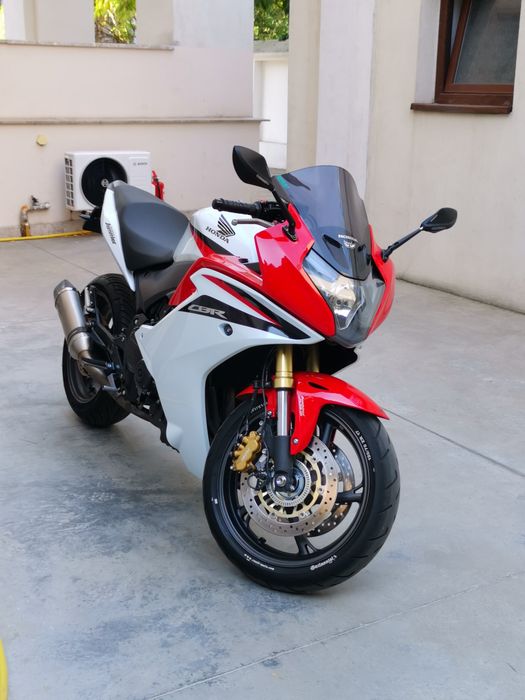 Honda CBR 600F ABS - 2011 | Stare Impecabilă  |Dotări extra
