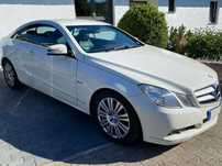 Mercedes E CLASS 250 CDI