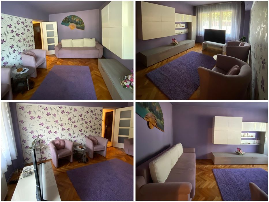 Apartament închiriat